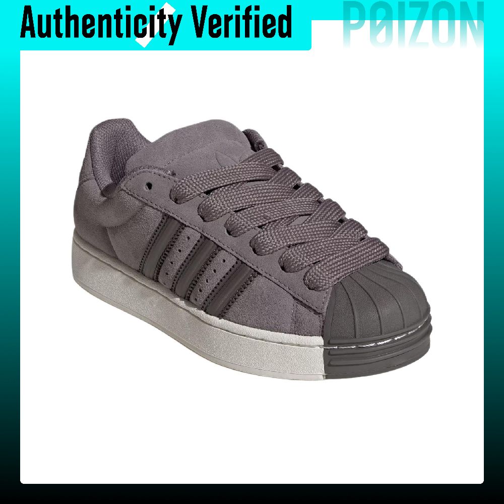 アディダス オリジナルス スーパースター ST。快適でトレン - Adidas Shoes Superstar のレビューと価格